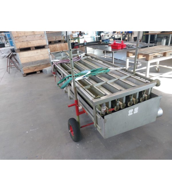 Milanese Gigante Grader
