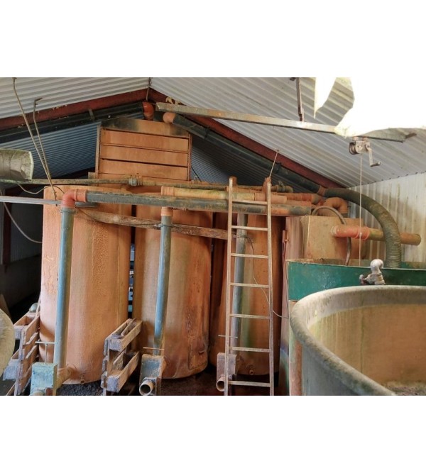 Complete RAS 25 kg feed per day