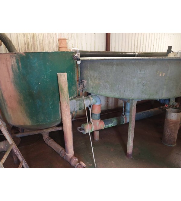 Complete RAS 25 kg feed per day