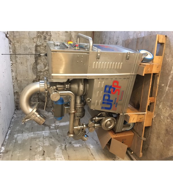 Tecnica UPB Pump Skids