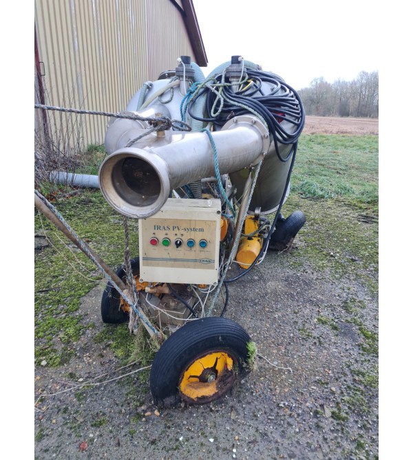IRAS PV-150 DLF Vacuum Fish Pump