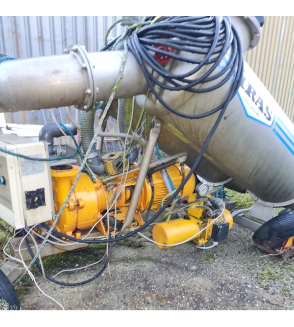 IRAS PV-150 DLF Vacuum Fish Pump