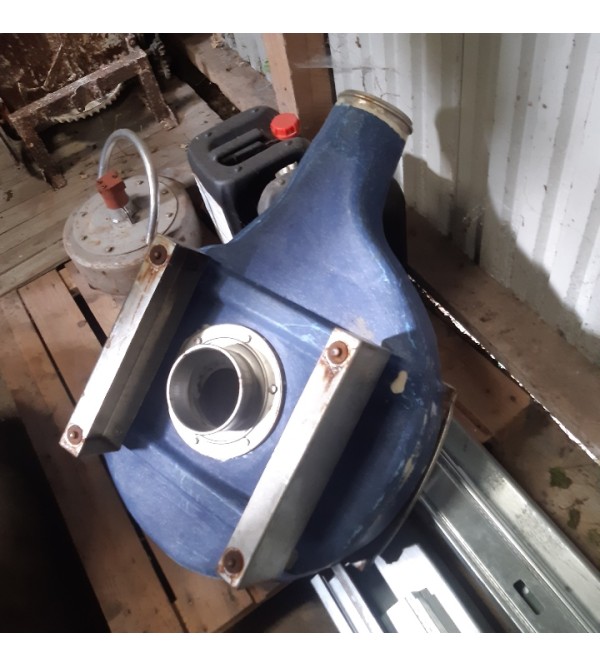Kjaergaard 160mm Hydraulic Fish Pump