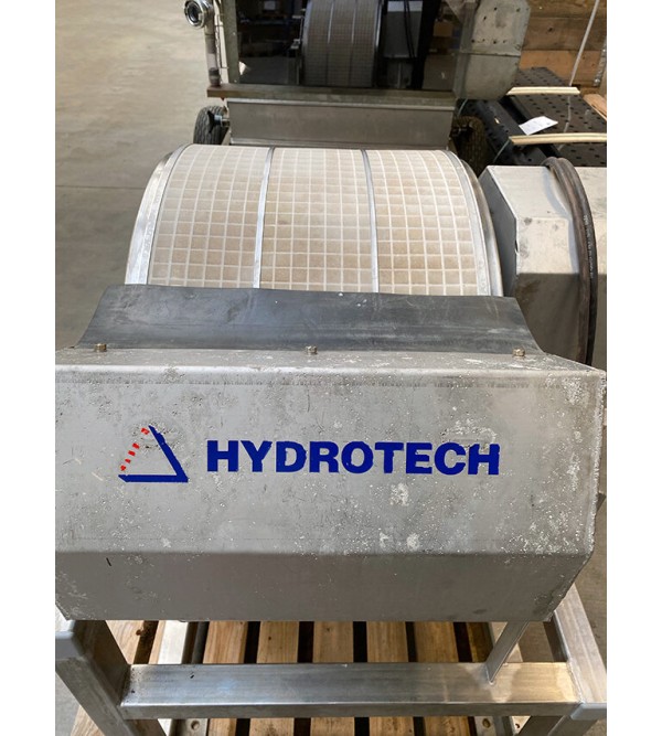 Hydrotech HDF801 Drum Filter